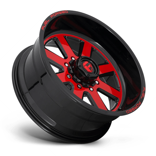 Fuel Forged FF071 Custom 1 Color 24x14 -73 Custom 999mm - Wheelwiz