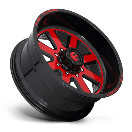 Fuel Forged FF071 Custom 1 Color 22x14 -72 Custom 999mm - Wheelwiz