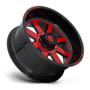 Fuel Forged FF071 Custom 1 Color 22x12 -40 Custom 999mm - Wheelwiz