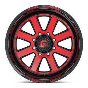 Fuel Forged FF071 Custom 1 Color 22x11 0 Custom 999mm - Wheelwiz
