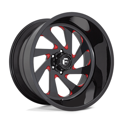 Fuel Forged FF072 Custom 1 Color 26x14 -90 Custom 999mm - Wheelwiz