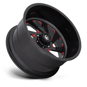 Fuel Forged FF072 Custom 1 Color 24x14 -90 Custom 999mm - Wheelwiz