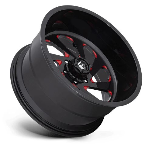 Fuel Forged FF072 Custom 1 Color 28x16 -106 Custom 999mm - Wheelwiz