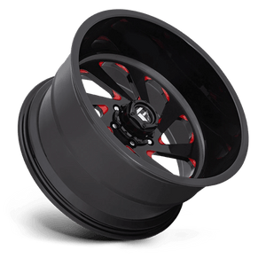 Fuel Forged FF072 Custom 1 Color 26x16 -101 Custom 999mm - Wheelwiz