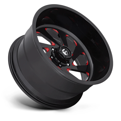 Fuel Forged FF072 Custom 1 Color 26x16 -101 Custom 999mm - Wheelwiz