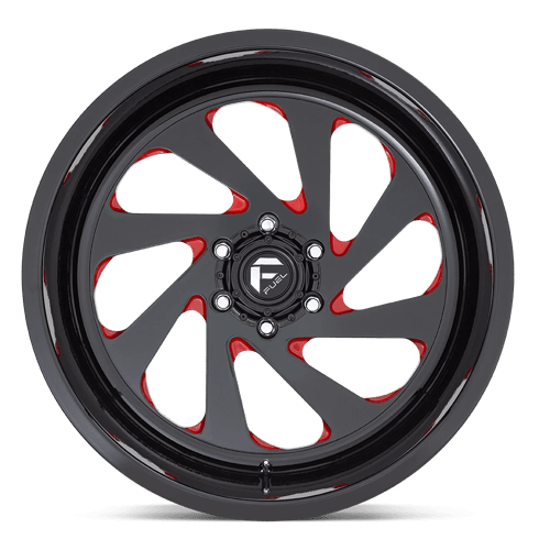Fuel Forged FF072 Custom 1 Color 22x14 -90 Custom 999mm - Wheelwiz