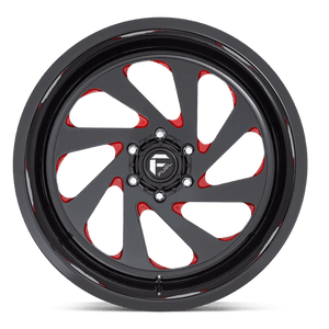 Fuel Forged FF072 Custom 1 Color 20x9 0 Custom 999mm - Wheelwiz