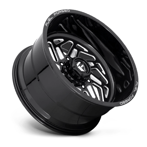 Fuel Forged FF073 Black 26x16 -101 Custom 999mm - Wheelwiz