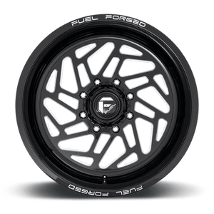 Fuel Forged FF073 Black 26x16 -101 Custom 999mm - Wheelwiz