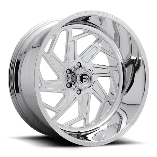 Fuel Forged FF073 Polished 22x14 -72 Custom 999mm - Wheelwiz