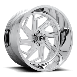 Fuel Forged FF073 Polished 22x14 -72 Custom 999mm - Wheelwiz
