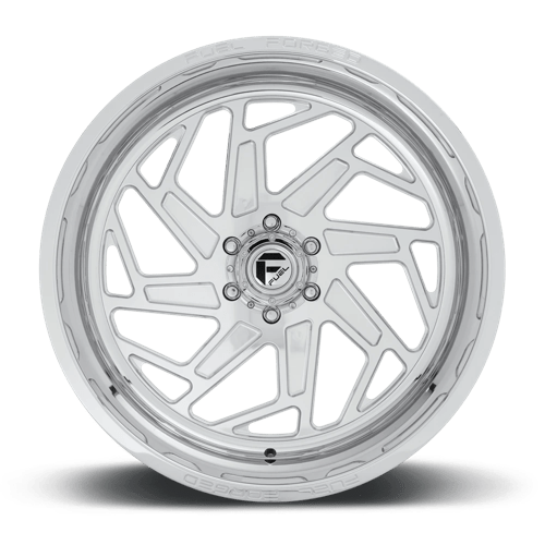 Fuel Forged FF073 Polished 26x12 -40 Custom 999mm - Wheelwiz