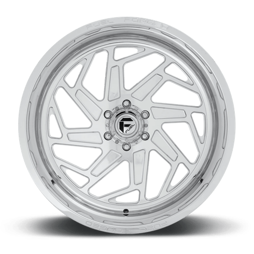 Fuel Forged FF073 Polished 20x10 -25 Custom 999mm - Wheelwiz