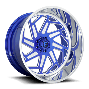 Fuel Forged FF073 Custom 1 Color 26x14 -72 Custom 999mm - Wheelwiz
