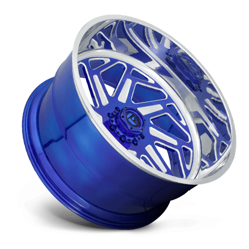 Fuel Forged FF073 Custom 1 Color 22x14 -72 Custom 999mm - Wheelwiz
