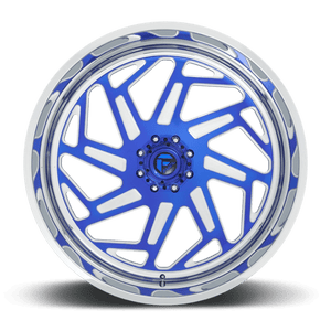 Fuel Forged FF073 Custom 1 Color 24x12 -40 Custom 999mm - Wheelwiz