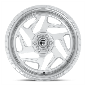 Fuel Forged FF077 Polished 24x12 -40 Custom 999mm - Wheelwiz