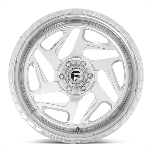 Fuel Forged FF077 Polished 22x12 -40 Custom 999mm - Wheelwiz