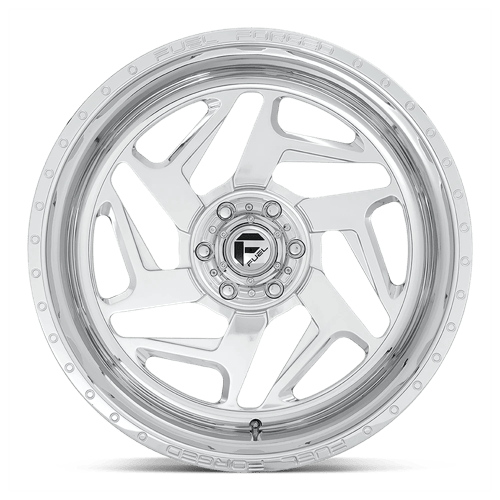 Fuel Forged FF077 Polished 26x16 -101 Custom 999mm - Wheelwiz
