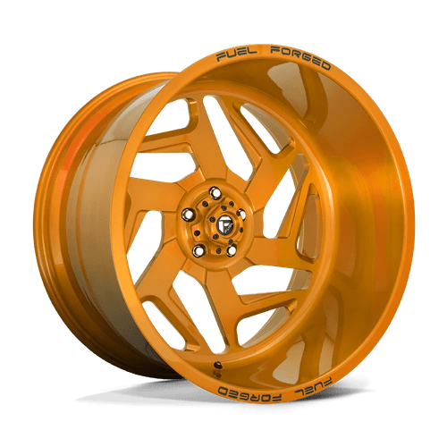 Fuel Forged FF077 Custom 1 Color 24x14 -73 Custom 999mm - Wheelwiz