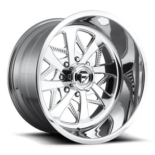 Fuel Forged FF078 Polished 22x14 -72 Custom 999mm - Wheelwiz