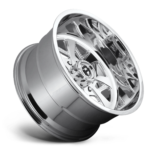 Fuel Forged FF078 Polished 20x10 -25 Custom 999mm - Wheelwiz