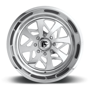 Fuel Forged FF078 Polished 20x14 -69 Custom 999mm - Wheelwiz
