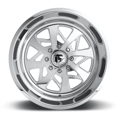 Fuel Forged FF078 Polished 22x11 0 Custom 999mm - Wheelwiz