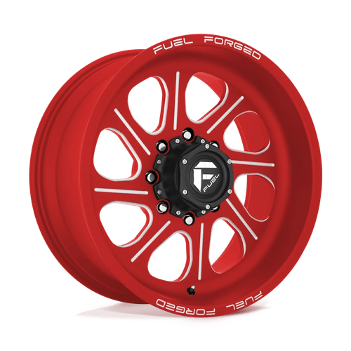 Fuel Forged FF079 Custom 2 Color 28x16 -106 Custom 999mm - Wheelwiz