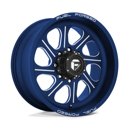 Fuel Forged FF079 Custom 1 Color 28x16 -106 Custom 999mm - Wheelwiz