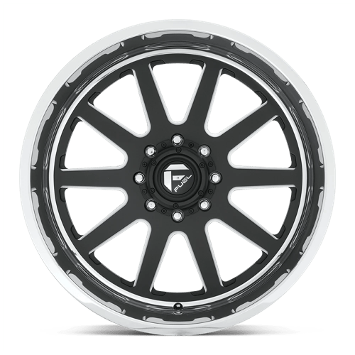 Fuel Forged FF083 Custom 1 Color 24x14 -90 Custom 999mm - Wheelwiz