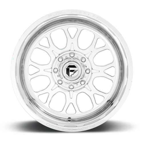 Fuel Forged FF088 Polished 20x10 -25 Custom 999mm - Wheelwiz