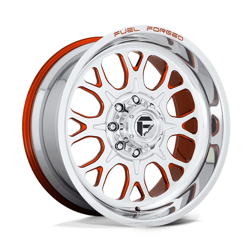 Fuel Forged FF088 Custom 1 Color 26x14 -72 Custom 999mm - Wheelwiz