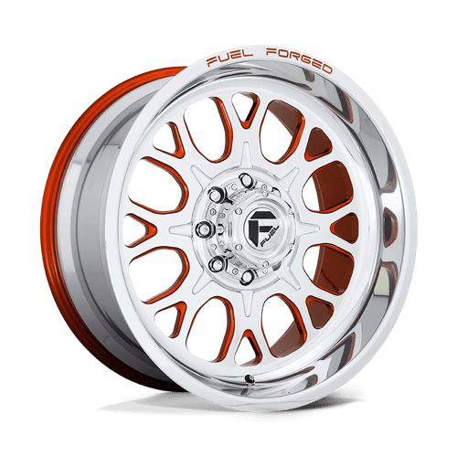 Fuel Forged FF088 Custom 1 Color 26x12 -40 Custom 999mm - Wheelwiz