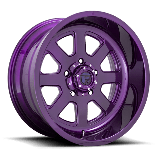 Fuel Forged FF009 Custom 2 Color 22x10 -25 Custom 999mm - Wheelwiz