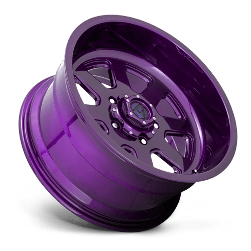 Fuel Forged FF009 Custom 2 Color 26x14 -72 Custom 999mm - Wheelwiz