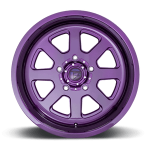 Fuel Forged FF009 Custom 2 Color 20x9 0 Custom 999mm - Wheelwiz