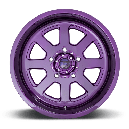 Fuel Forged FF009 Custom 2 Color 26x12 -40 Custom 999mm - Wheelwiz