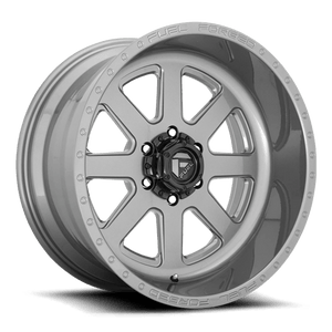 Fuel Forged FF009 Custom 1 Color 24x12 -40 Custom 999mm - Wheelwiz