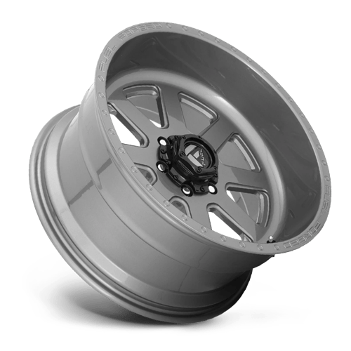 Fuel Forged FF009 Custom 1 Color 24x12 -40 Custom 999mm - Wheelwiz