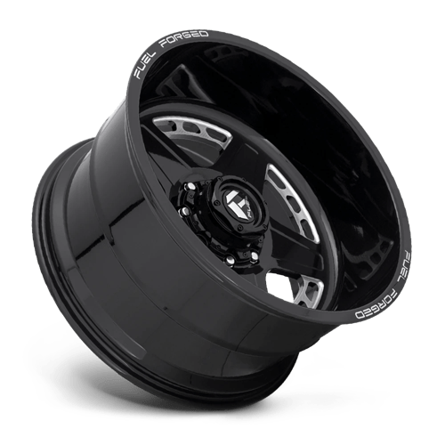 Fuel Forged FF096 Black 24x11 0 Custom 999mm - Wheelwiz