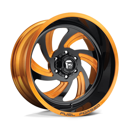 Fuel Forged FF010 Custom 1 Color 22x14 -72 Custom 999mm - Wheelwiz