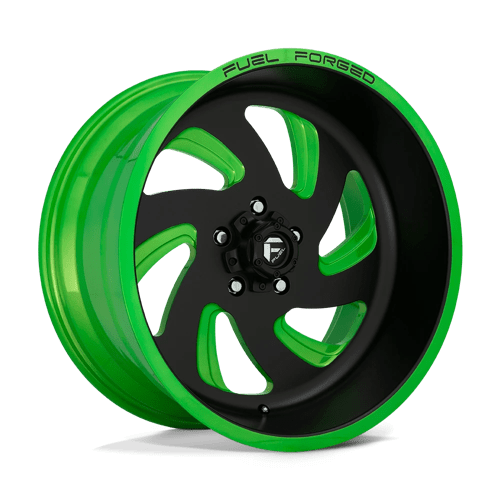 Fuel Forged FF010 Custom 2 Color 26x12 -40 Custom 999mm - Wheelwiz