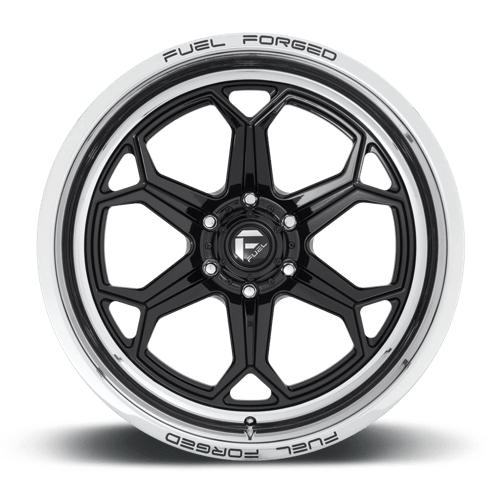 Fuel Forged FF101 Custom 2 Color 26x16 -101 Custom 999mm - Wheelwiz