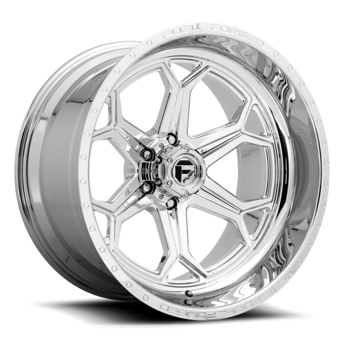 Fuel Forged FF101 Polished 28x16 -106 Custom 999mm - Wheelwiz