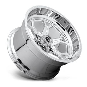 Fuel Forged FF101 Polished 24x12 -55 Custom 999mm - Wheelwiz