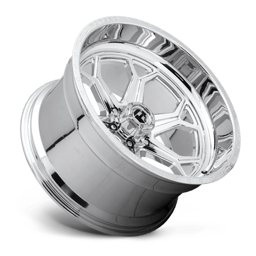 Fuel Forged FF101 Polished 26x14 -90 Custom 999mm - Wheelwiz