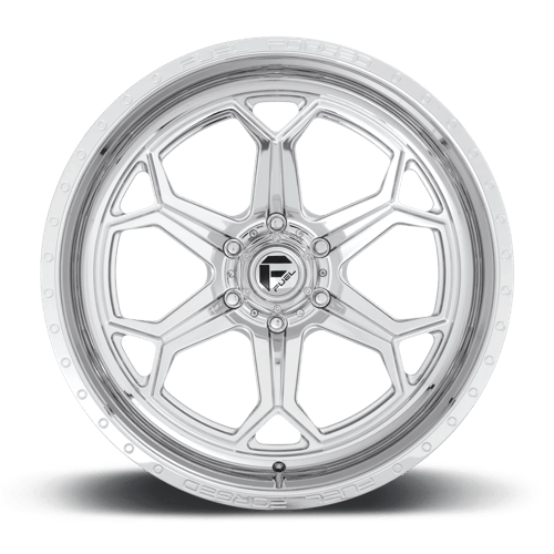 Fuel Forged FF101 Polished 22x12 -55 Custom 999mm - Wheelwiz