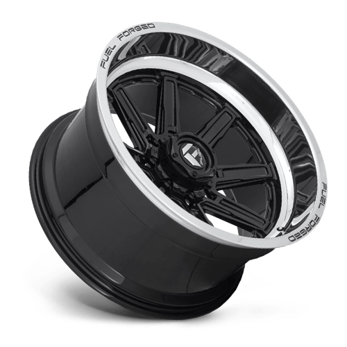 Fuel Forged FF102 Custom 2 Color 24x14 -90 Custom 999mm - Wheelwiz