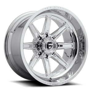 Fuel Forged FF102 Polished 26x14 -90 Custom 999mm - Wheelwiz